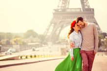 Romance in Paris