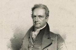 Portrait of DeWitt Clinton