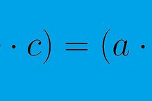 associative property formula