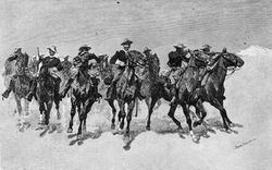 Buffalo Soldiers