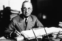 Harry S. Truman