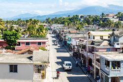 St Louis du Nord, Haiti