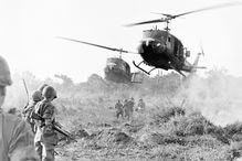 VIETNAM RESCUE FLIERS