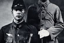 Hiroo and Shigeo Onoda