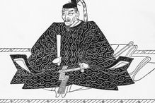 Portrait of Toyotomi Hideyoshi