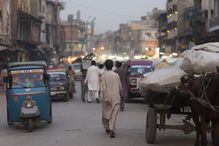 Rawalpindi near Islamabad, Pakistan, Asia