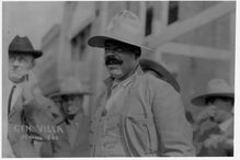 Mexican General Francisco "Pancho" Villa