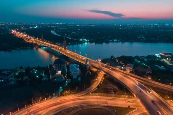 Safe and efficient highways and bridges are important parts of the common good.