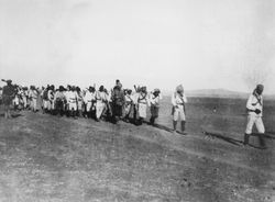 Marching to Kut