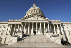 U.S. Capitol Building in Washington, D.C.