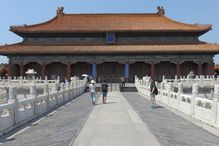 Palace of Peaceful Longevity (Beijing, China)