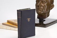 Copy of Mein Kampf personally owned by Adolf Hitler, c. 1932 - Estimated value: $100,000