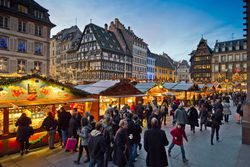 Paris Christmas Market