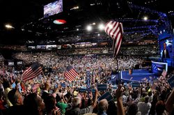 DNC convention 2012