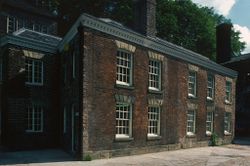 Arkwright's cotton mill