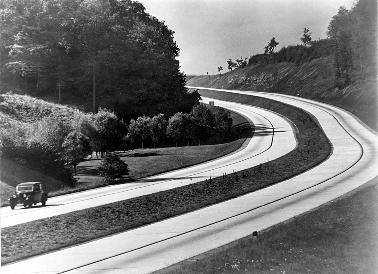 German Autobahn