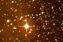 hypergiant star