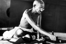 Ghandi