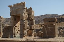 Ruins of Persepolis