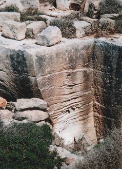 Favignana Punic Quarry (Italy)