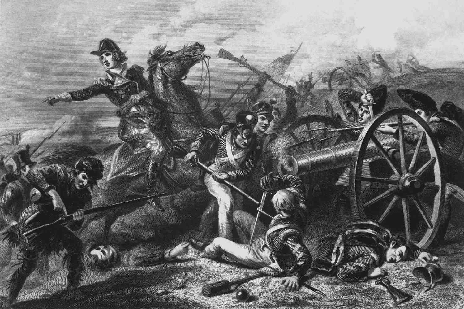 The Battle Of Chippewa