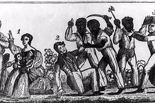 Stono Slave Rebellion