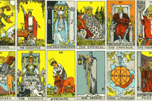 Rider-Waite-Smith Tarot deck