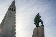 Statue of Leif Erikson, Reykjavik
