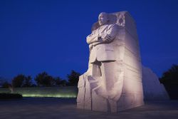 Martin Luther King Memorial