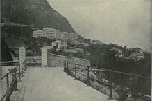 English Quarter, Hong Kong, 1899