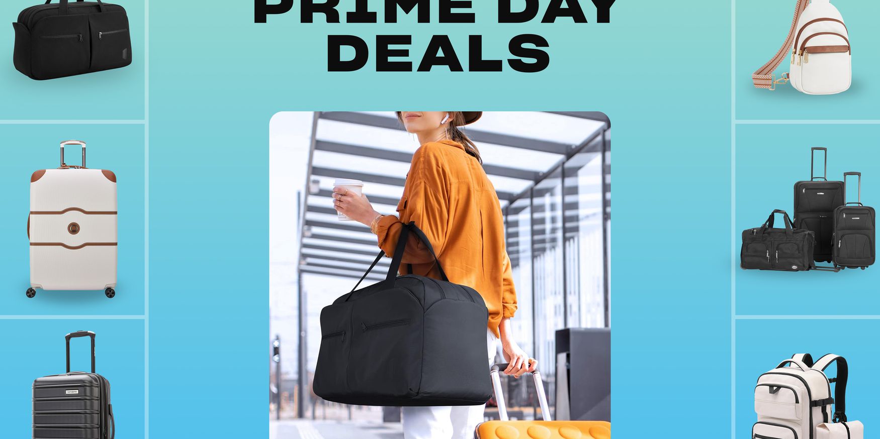 Best Luggage Deals