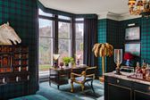 The Archibald Suite at 100 Princes Street hotel