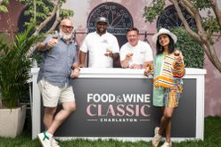 Food & Wine Classic in Charleston 