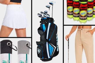 Golf and Tennis Deals