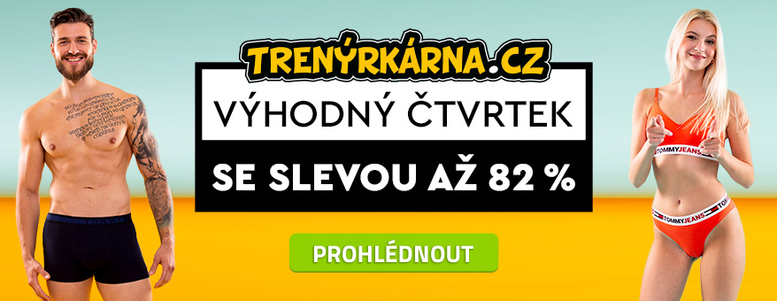 Výhodný čtvrtek