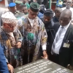 VP Shetimma inaugurates fashion hub, adire shared facility in Ogun