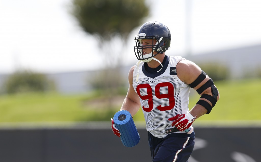 J.J. Watt