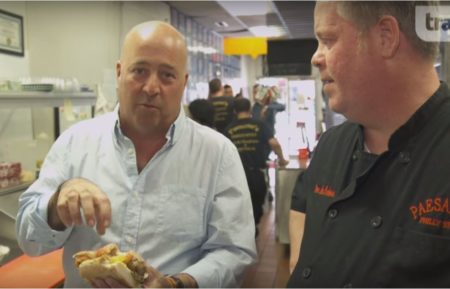 Bizarre Foods With Andrew Zimmern