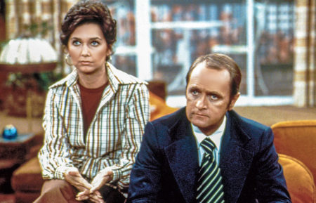 The Bob Newhart Show - Suzanne Pleshette and Bob Newhart