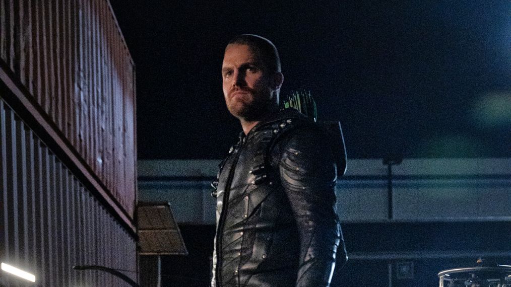 Arrow --  Ep 715 -- 