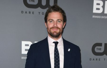 The CW's Summer TCA All-Star Party - Stephen Amell