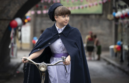 Call the Midwife - Megan Cusack