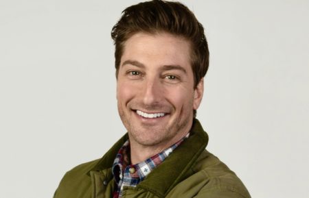 When Hope Calls Christmas star Daniel Lissing