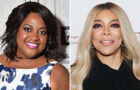 Sherri Shepherd Wendy Williams