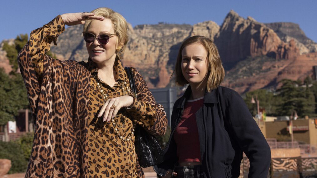 Hacks - Season 2 - Jean Smart and Hannah Einbinder