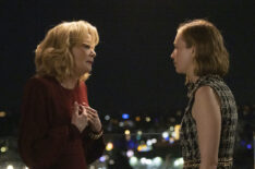 Jean Smart, Hannah Einbinder in Hacks