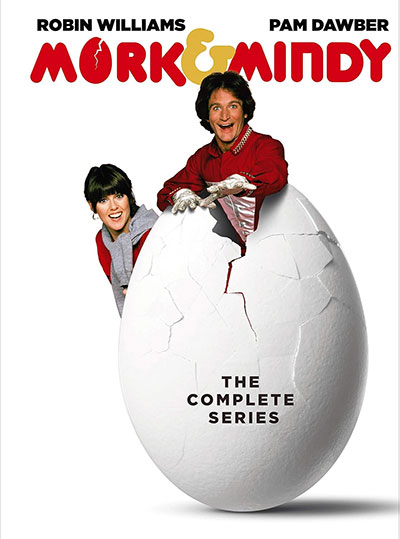 Mork & Mindy DVD Box Set