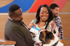 Cedric The Entertainer, Tichina Arnold-'The Neighborhood'