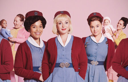 Call the Midwife Season 12 photo