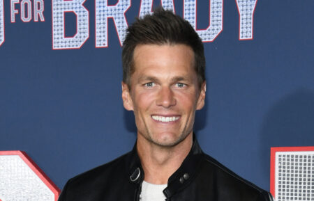 Tom Brady attends '80 for Brady' screening